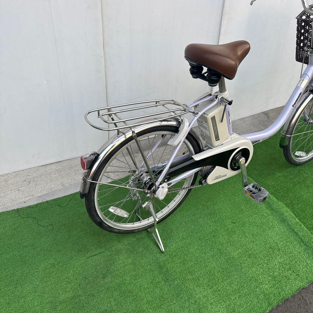 Panasonic電動アシスト自転車20インチ ミニサイクル
