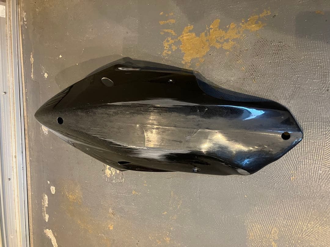 スズキTL1000S FRP アンダーカウル　skidmarx ベリーパン