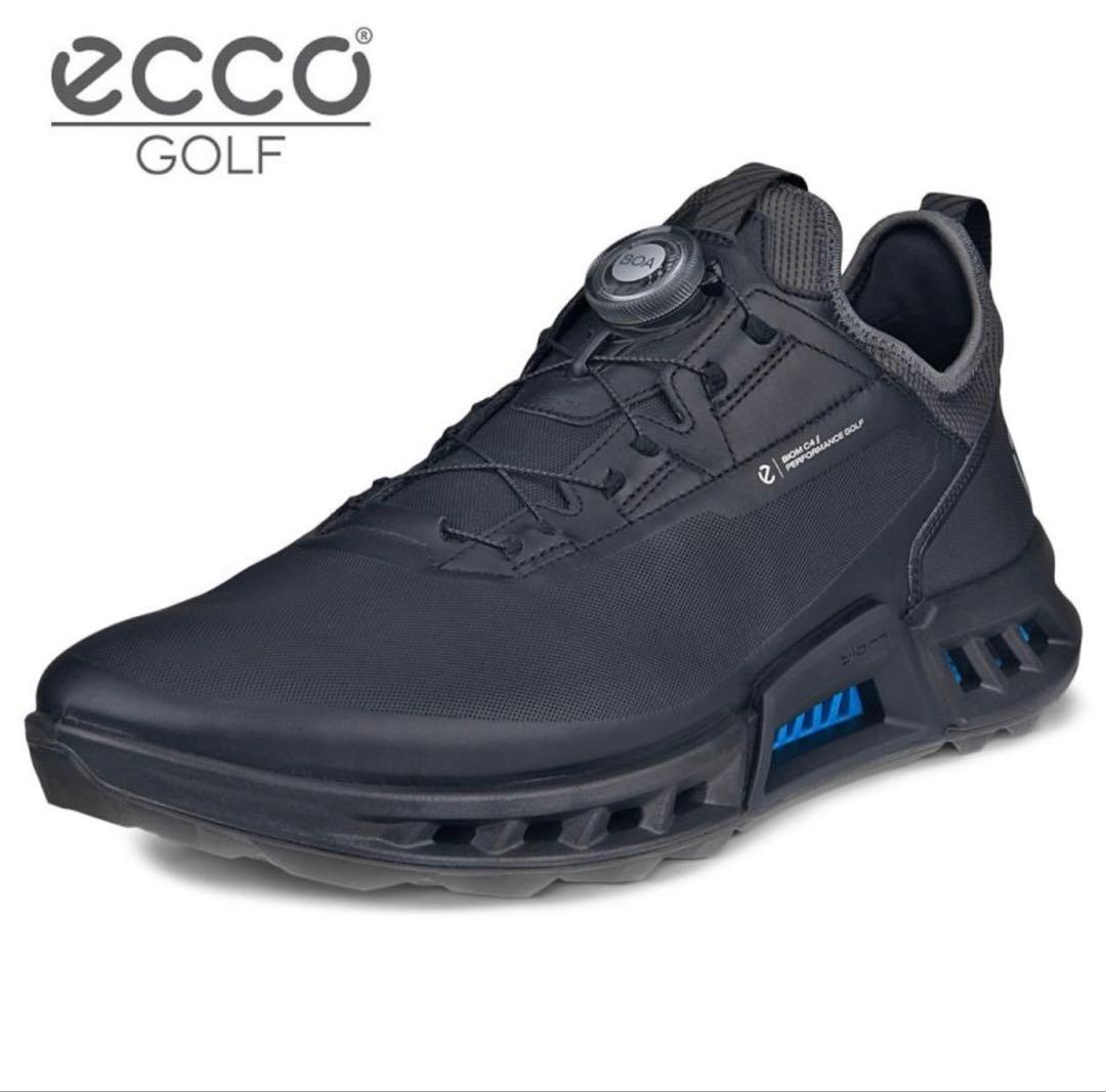 ECCO エコー BIOM C4 BOA メンズモデル EU44