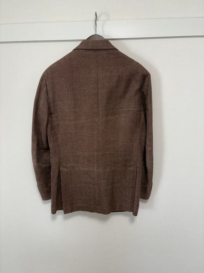 LARDINI テーラードジャケット 48