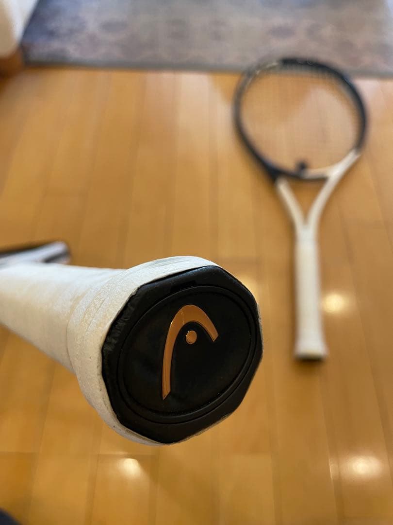 HEAD SPEED MP L 600 テニスラケット