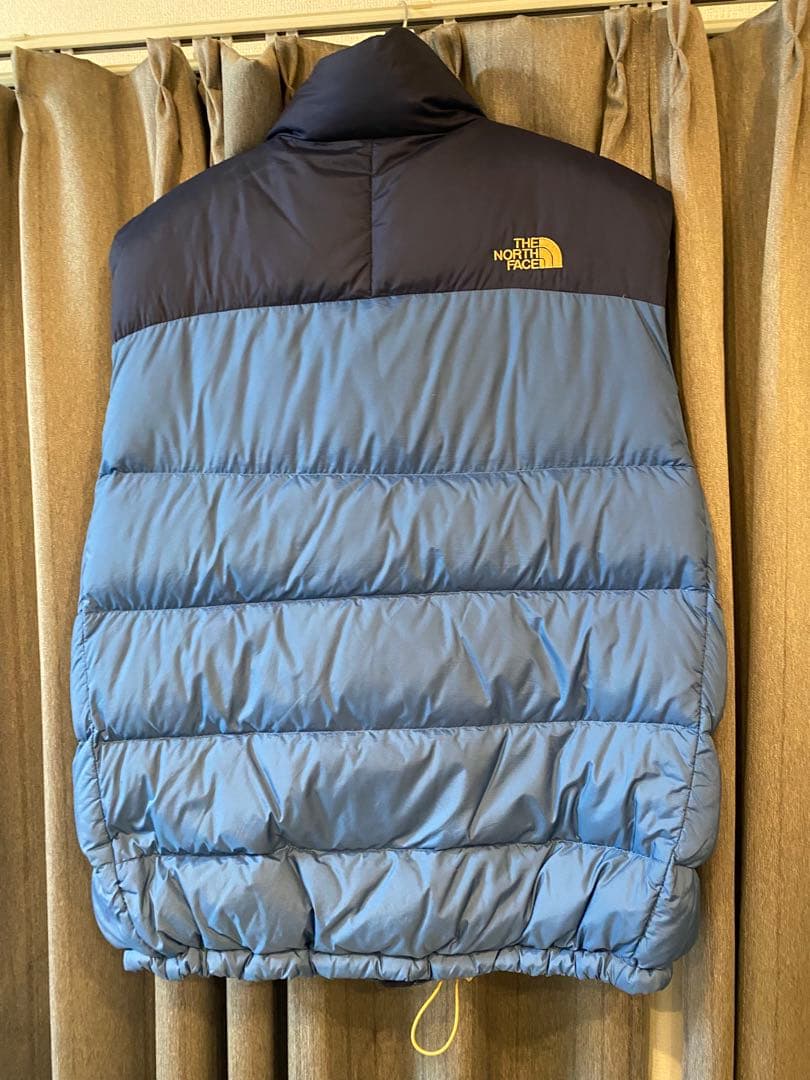 THE NORTH FACE ダウンベスト L