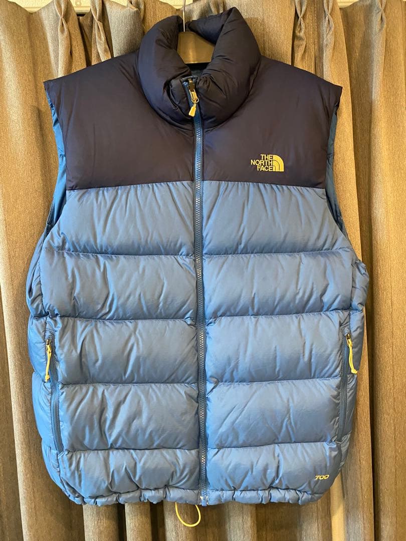 THE NORTH FACE ダウンベスト L