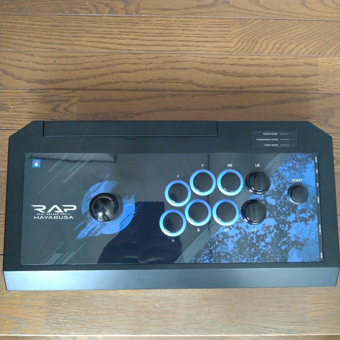 HORI リアルアーケードPro.V HAYABUSA for Windows®