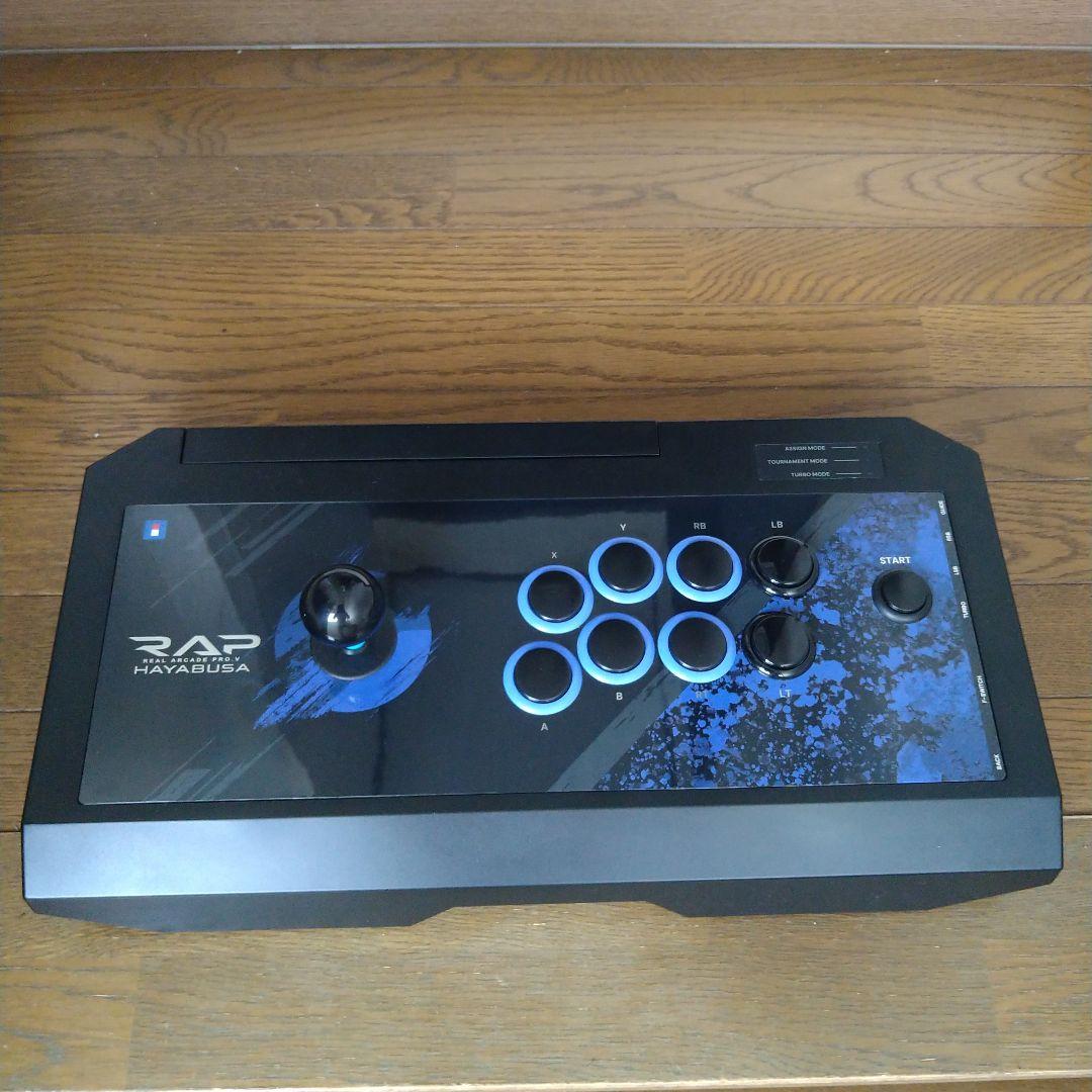 HORI リアルアーケードPro.V HAYABUSA for Windows®