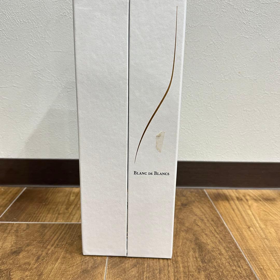 Blancde Blancs シャンパン　ルイナール　ブラン ド ブラン　750