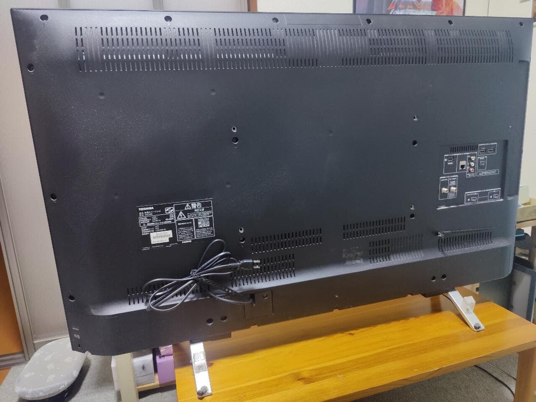 東芝 REGZA 49Z700X