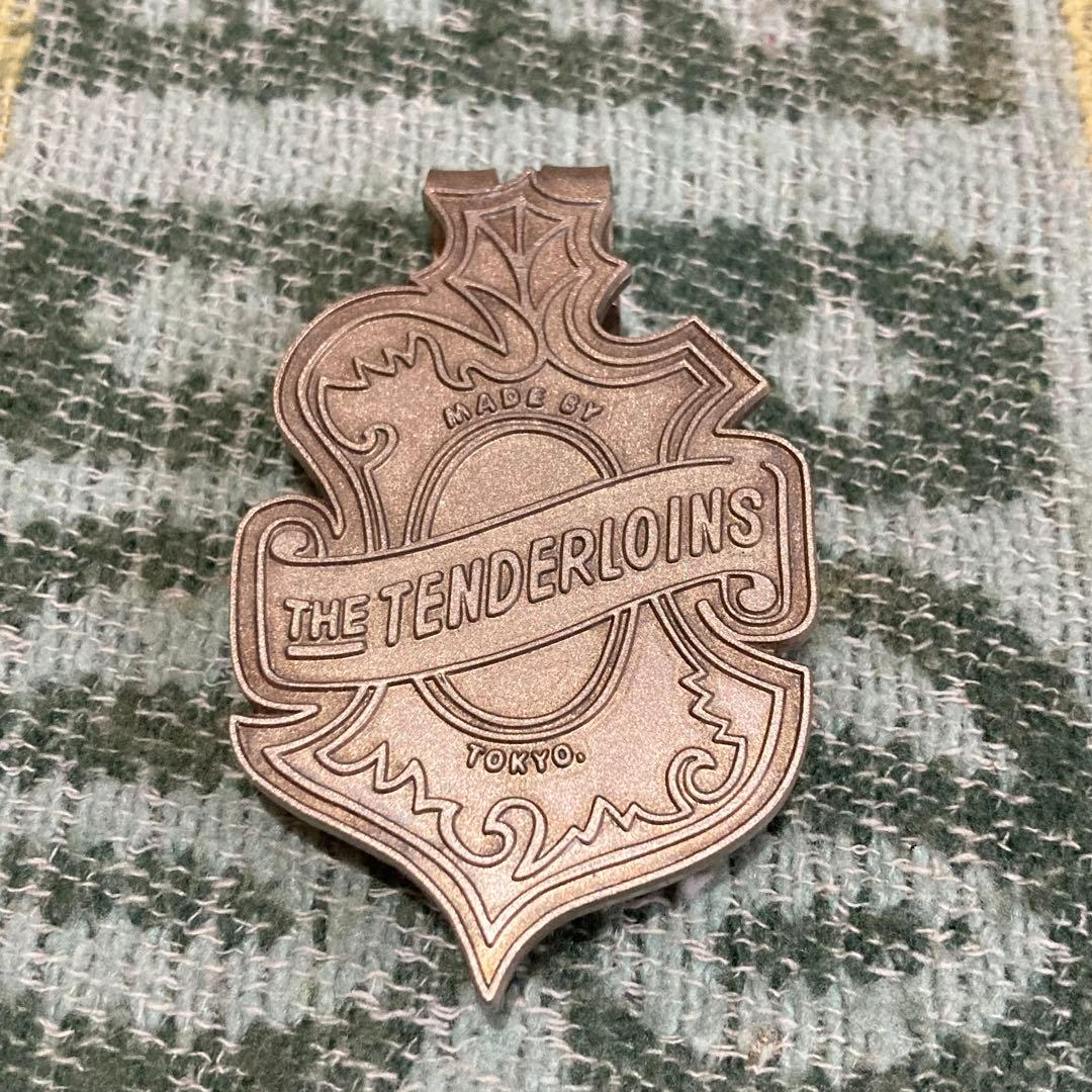 TENDERLOIN テンダーロイン マネークリップ T-MONEY CLIP