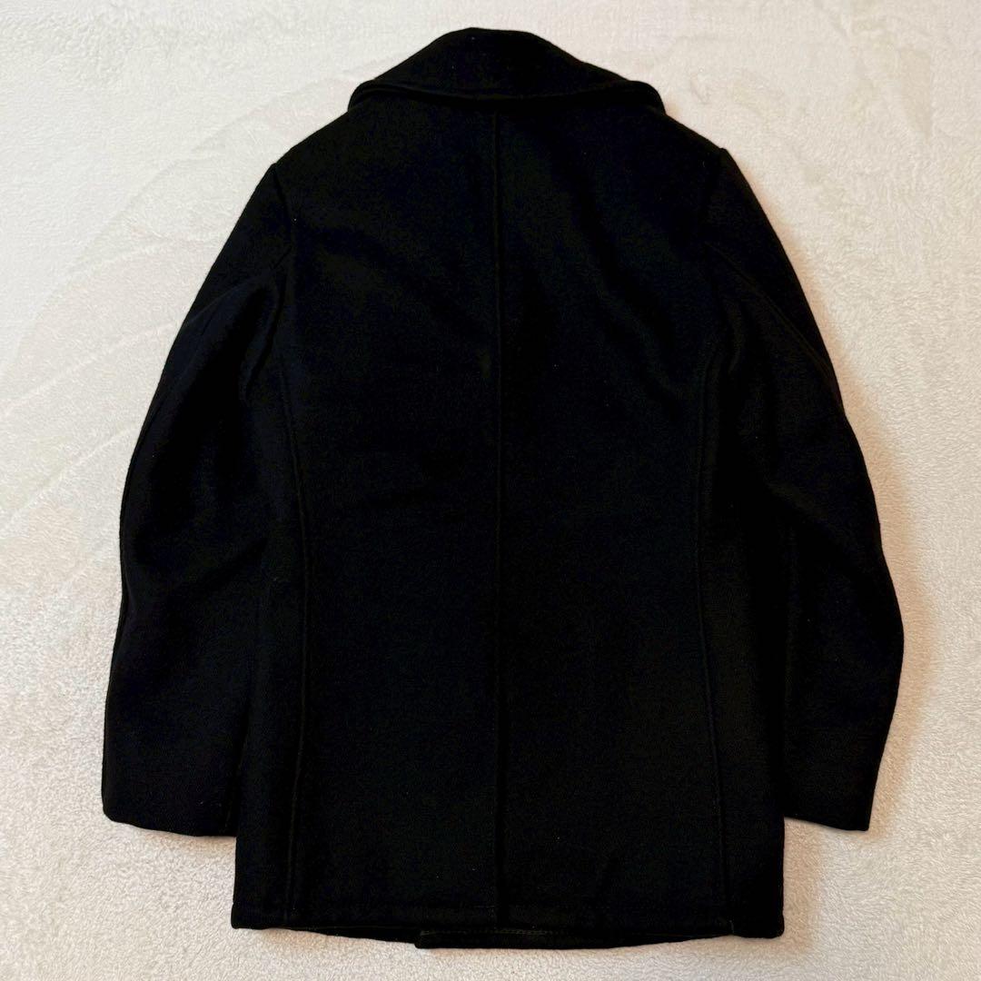 USA製 schott pコート メルトン キルティング アメカジ 740N