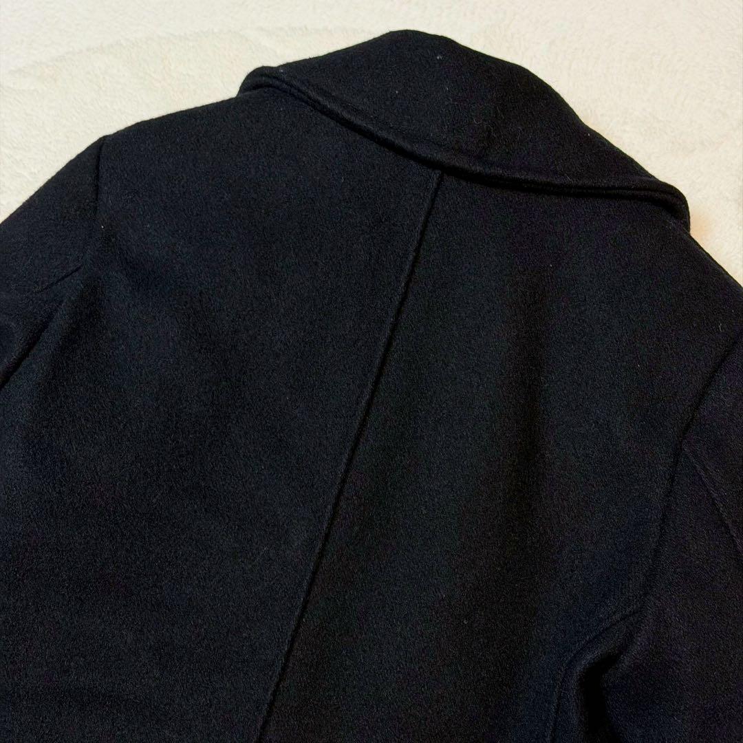 USA製 schott pコート メルトン キルティング アメカジ 740N