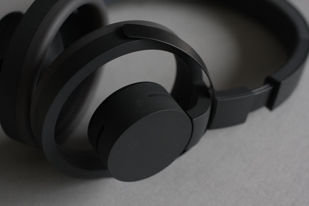 nwm ONE ワイヤレスヘッドホン ダークグレイ MBH001