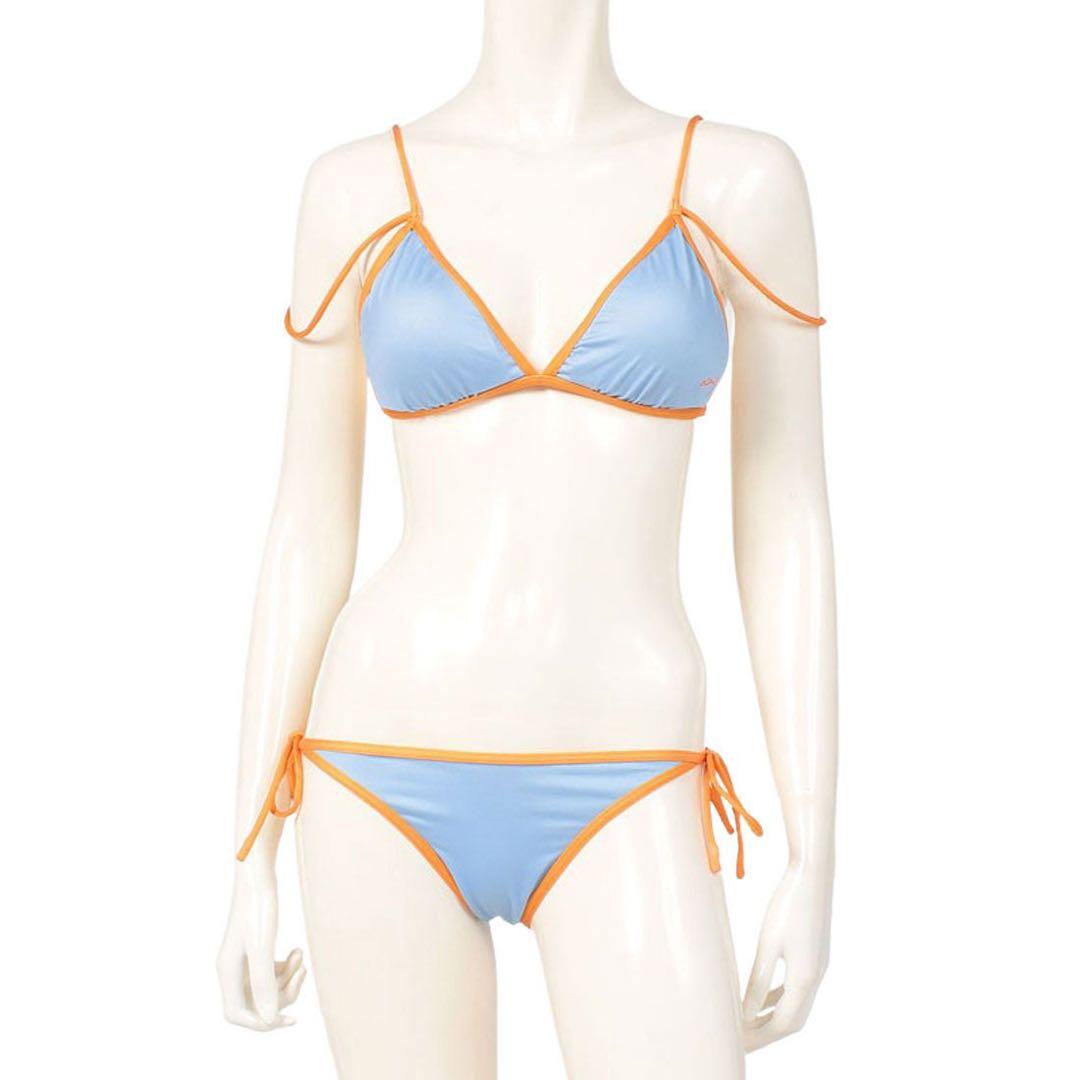 EIMY ISTOIRE エイミーイストワール 水着 ブルー