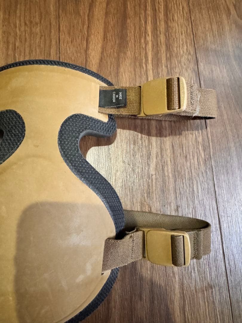 アークテリクス　ニーパッド　ニーキャップ