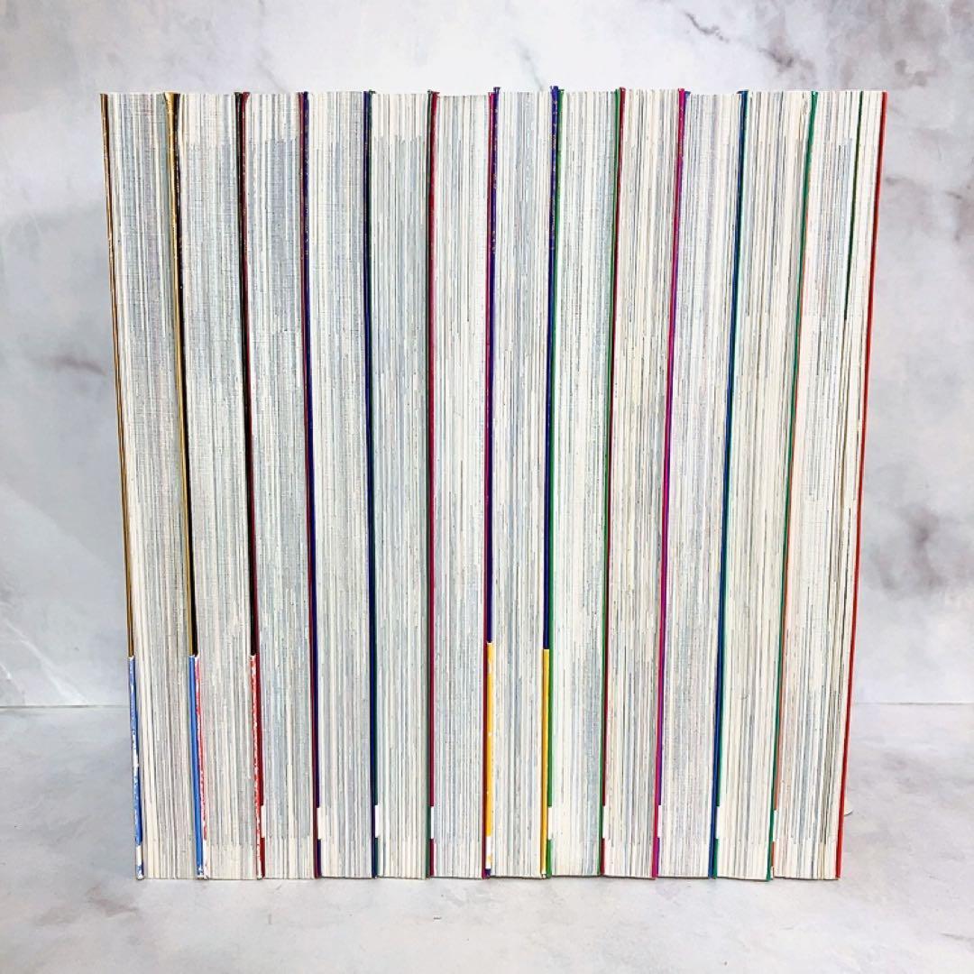 アニメ版　ベルサイユのばら　全巻セット　中公コミック・スーリ　オールカラー　初版