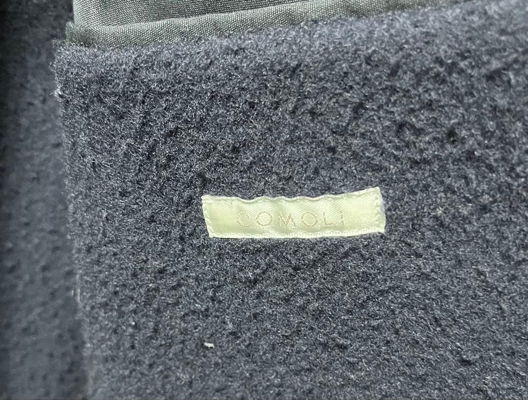 COMOLI マッキノウコート