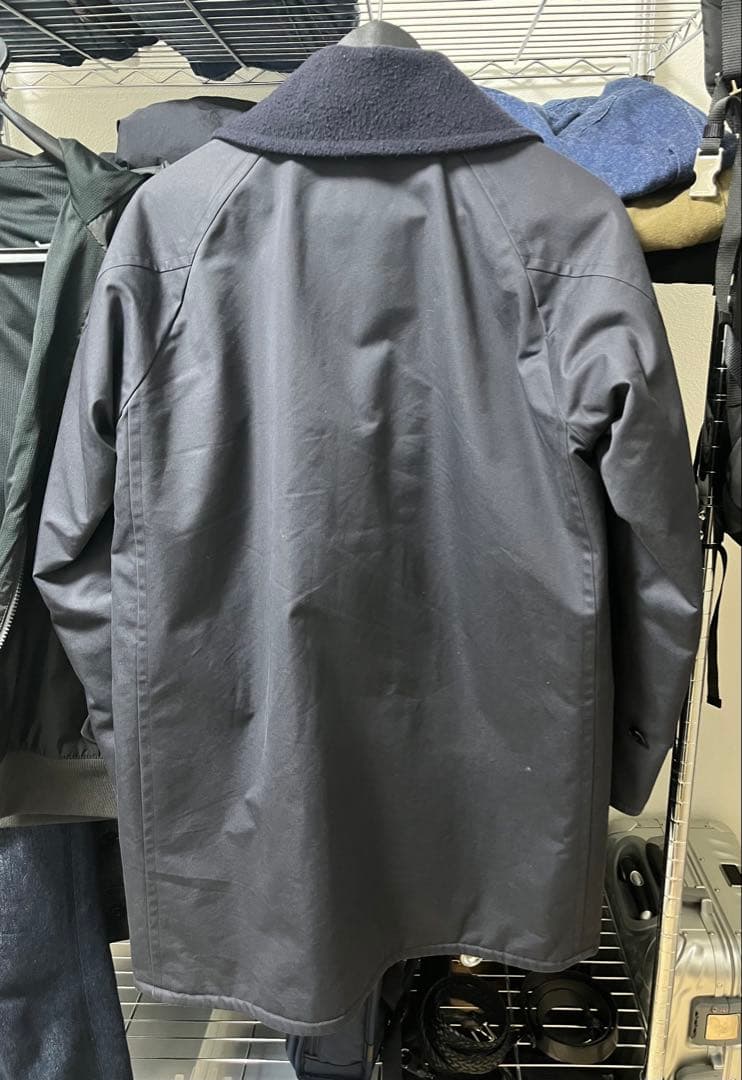 COMOLI マッキノウコート