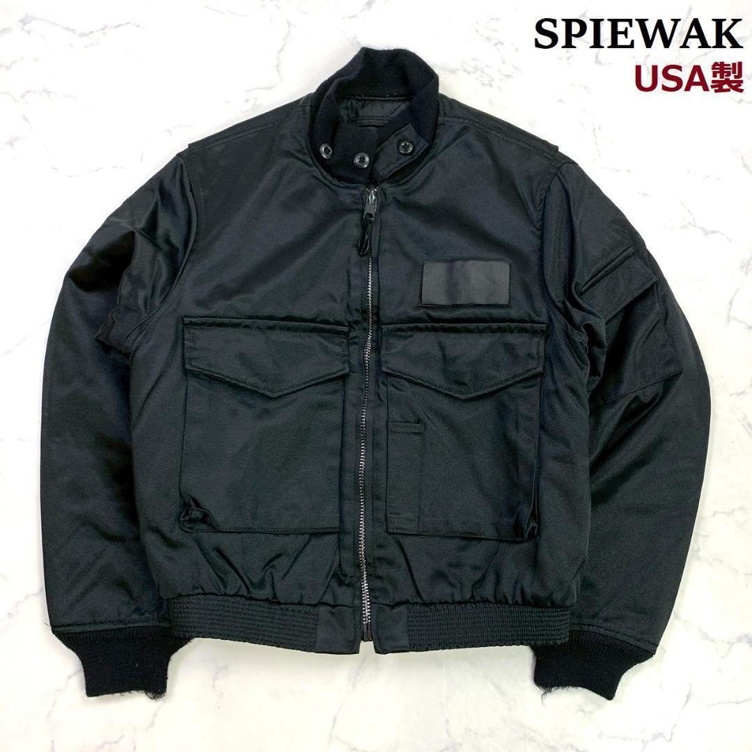 USA製★スピワック G-8 WEP ジャケット タイタンクロス 40　D809