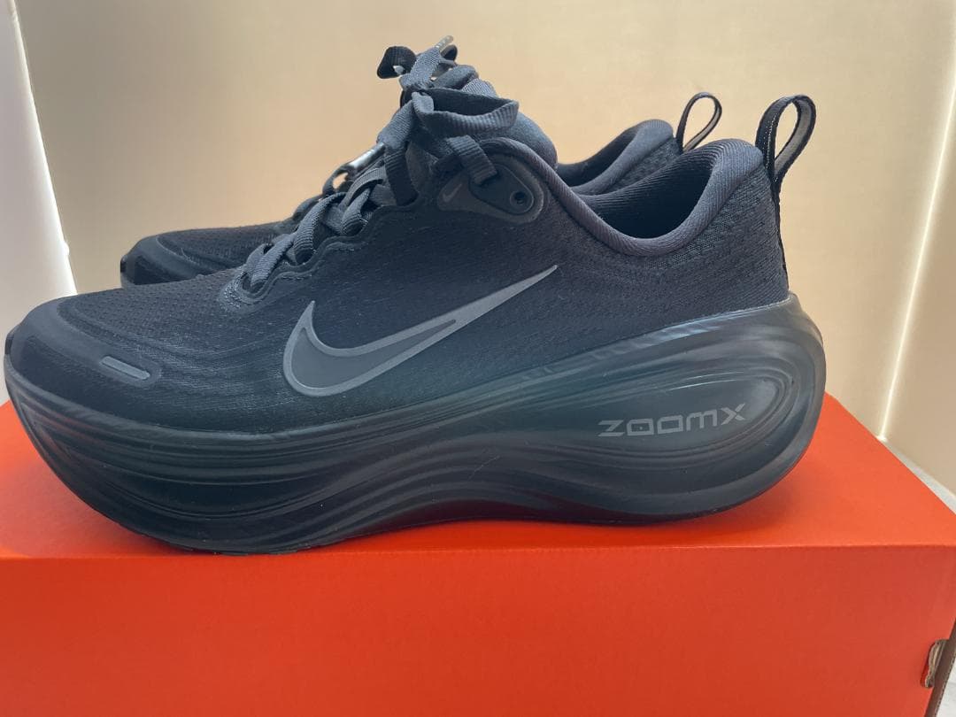 ナイキ ボメロプラス 黒 レディース 23.5㎝ 美品