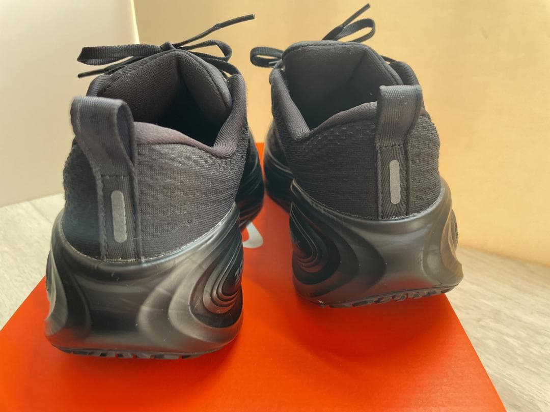 ナイキ ボメロプラス 黒 レディース 23.5㎝ 美品