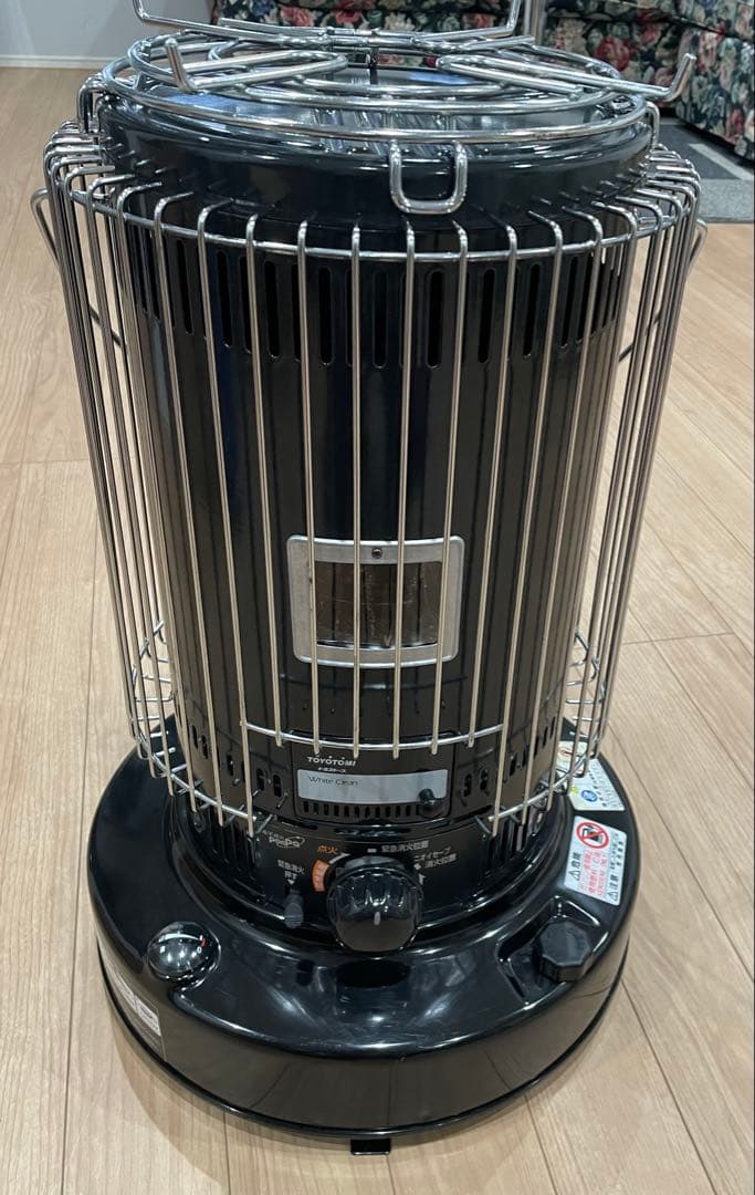 TOYOTOMI トヨストーブ KS-67H 2019年