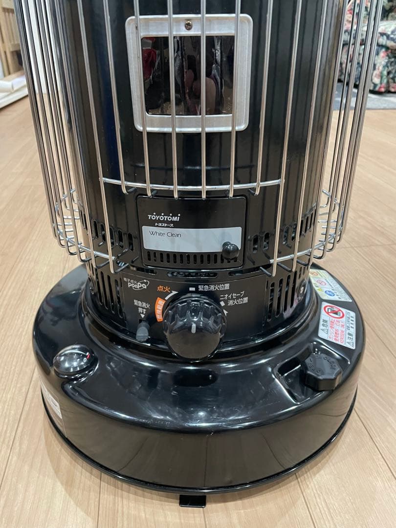 TOYOTOMI トヨストーブ KS-67H 2019年