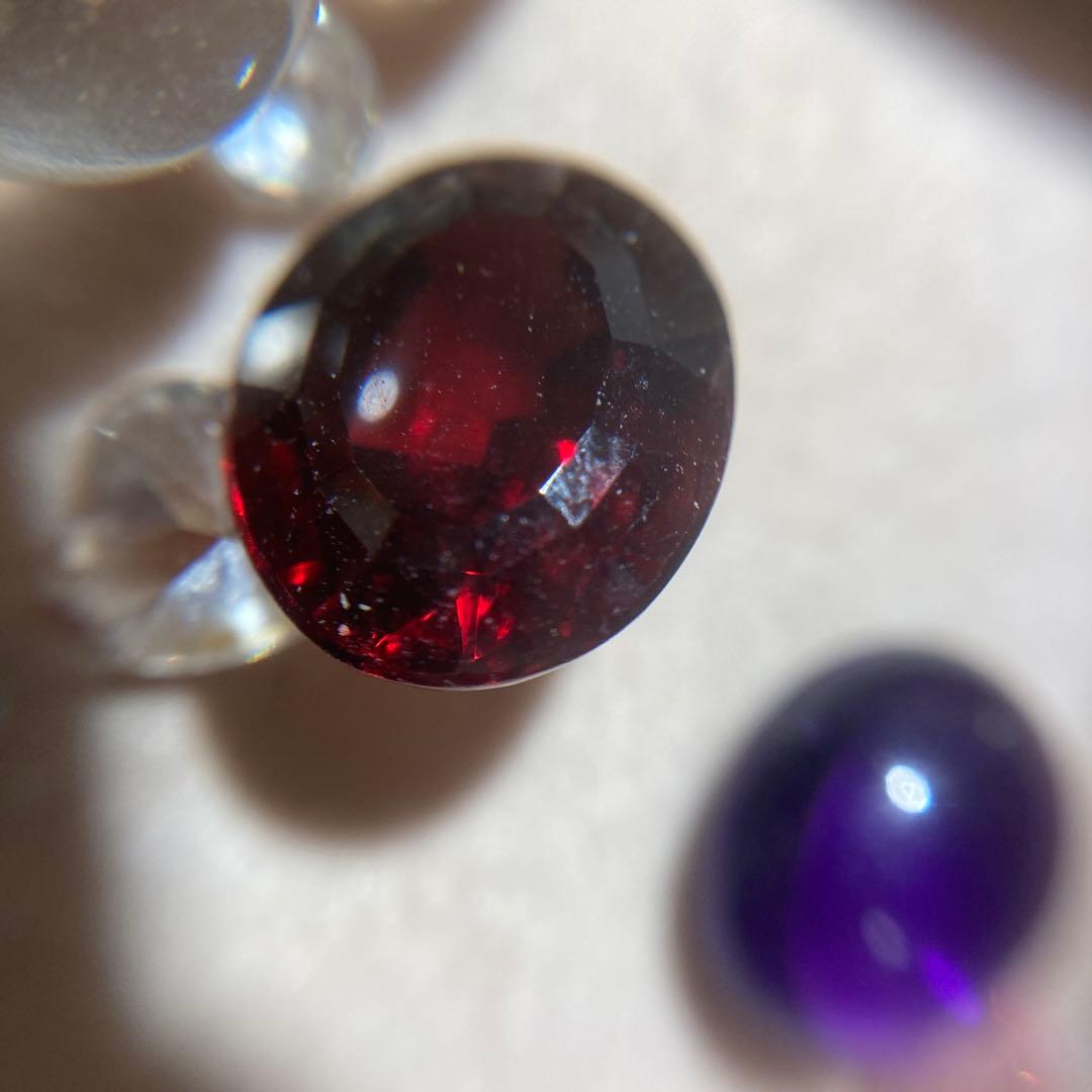 遺品整理　サンゴ　赤珊瑚　ヒスイ　ルース　おまとめ