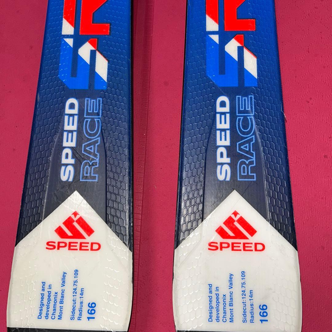 ディナスター スピードレース　166センチ 2023/24 チューンナップ済