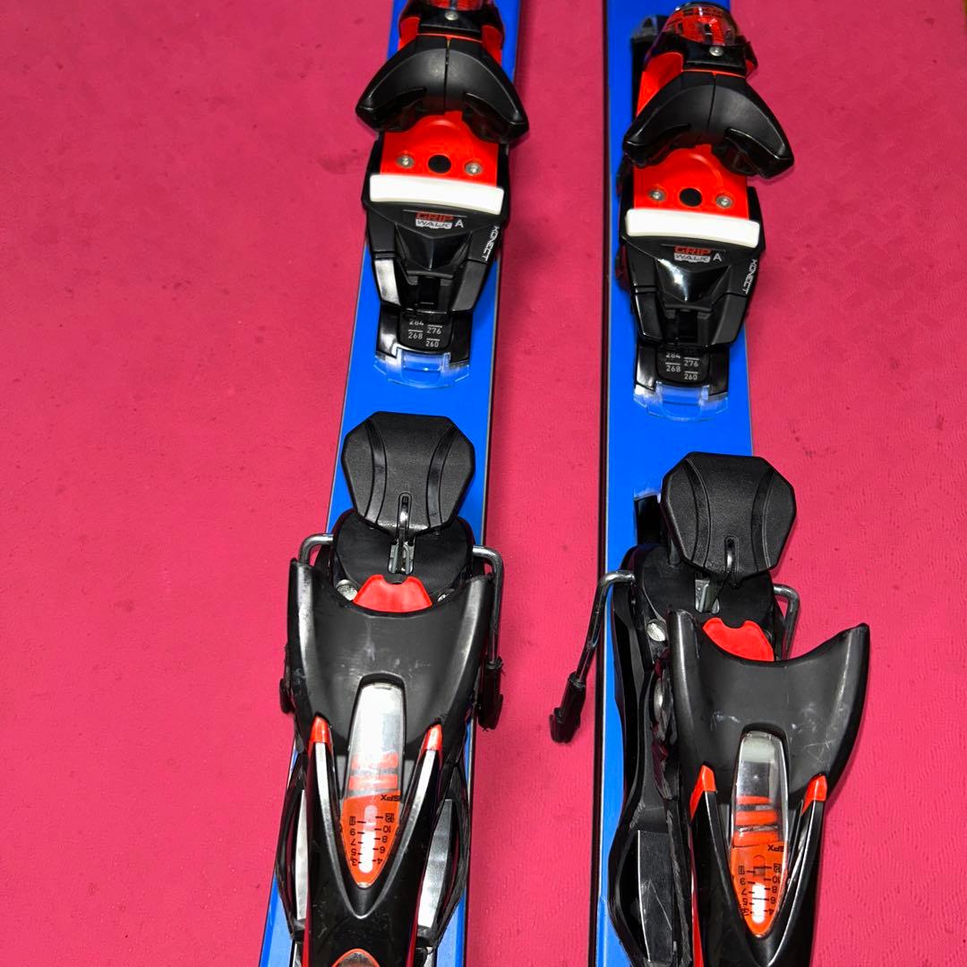 ディナスター スピードレース　166センチ 2023/24 チューンナップ済