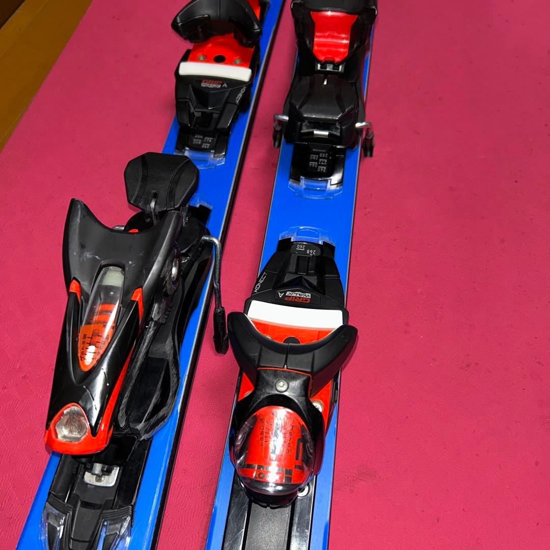 ディナスター スピードレース　166センチ 2023/24 チューンナップ済