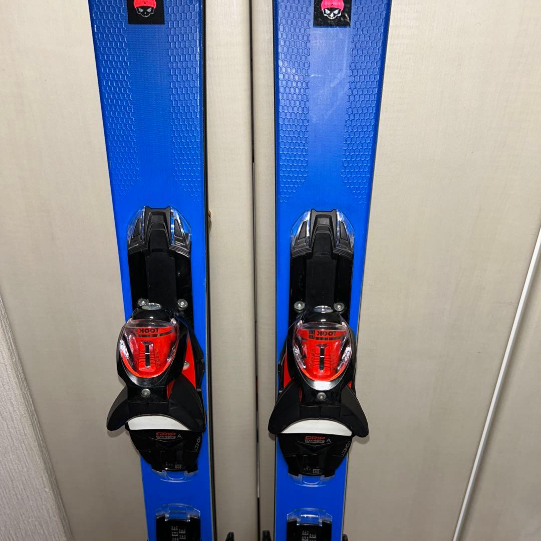 ディナスター スピードレース　166センチ 2023/24 チューンナップ済