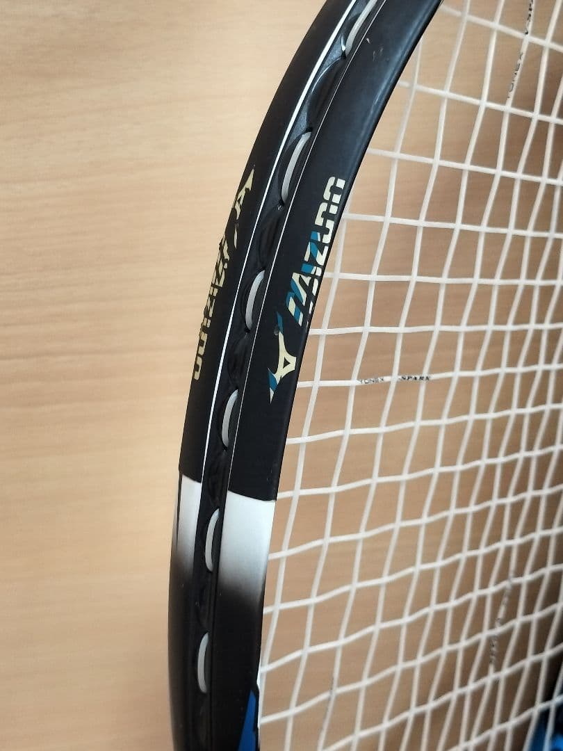 ミズノ　ソフトテニスラケット　前衛向け　SCUD05-R　スカッド05アール