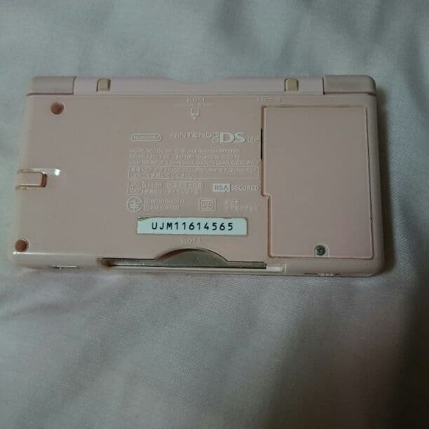 ニンテンドーDS 本体&ソフト