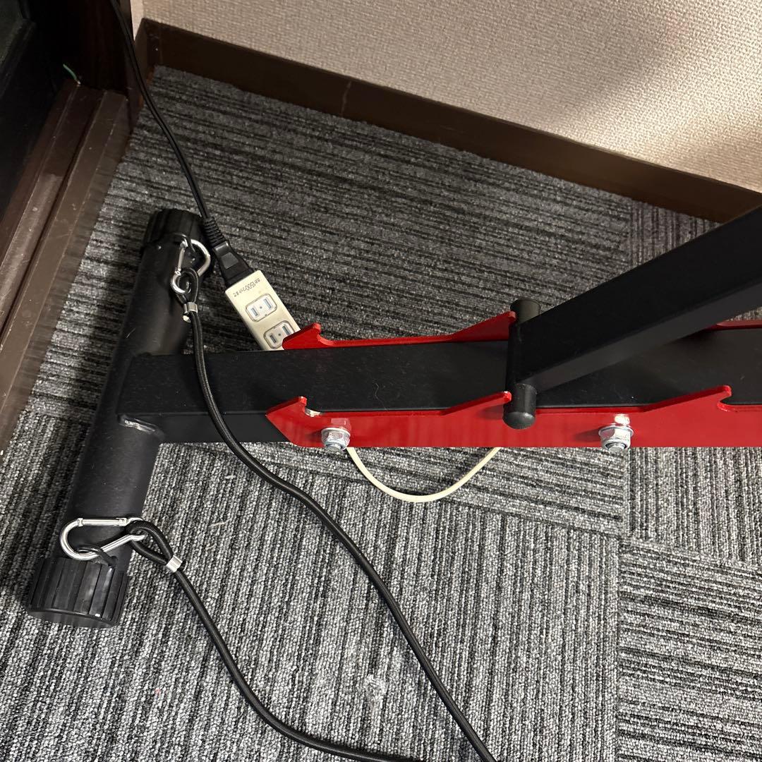 WASAI トレーニングベンチ MK035C 取扱説明書付き【直接取引のみ】