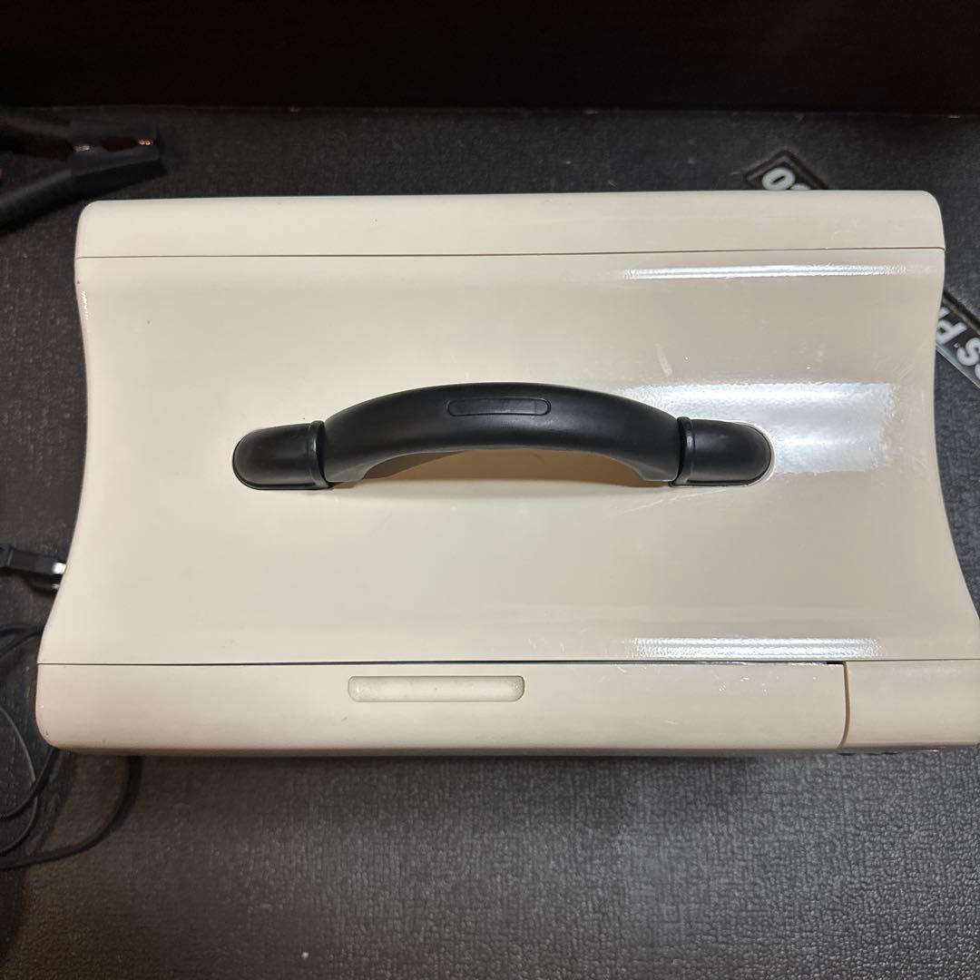 WAVEBOX ポータブル電子レンジ WBP-TP-660