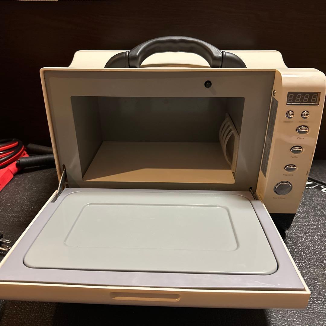 WAVEBOX ポータブル電子レンジ WBP-TP-660