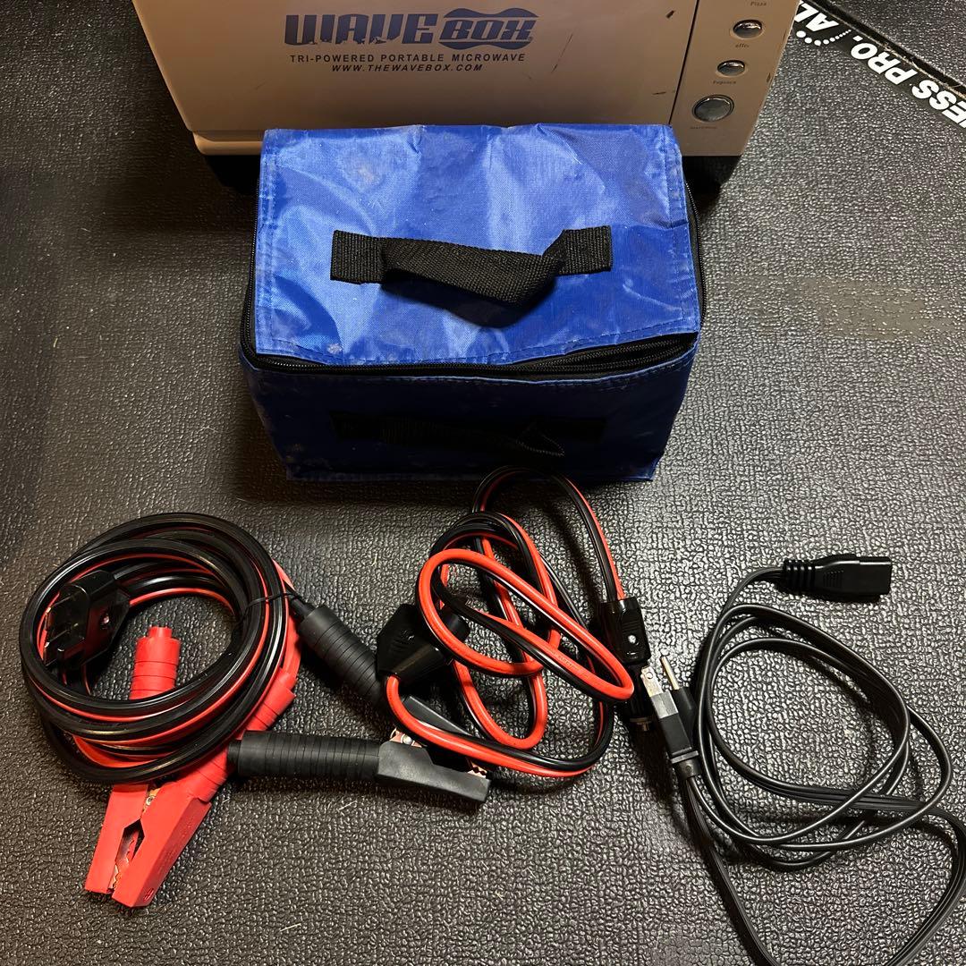 WAVEBOX ポータブル電子レンジ WBP-TP-660