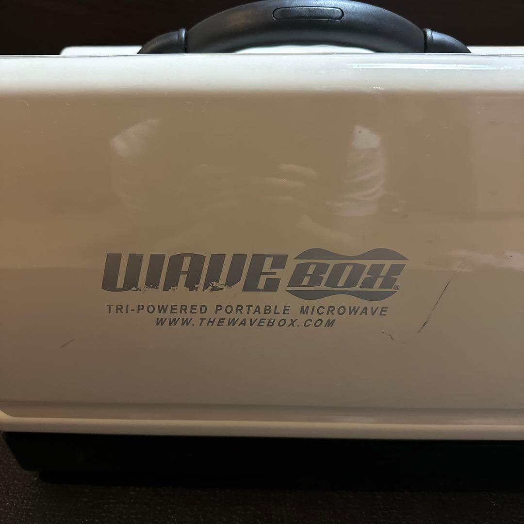 WAVEBOX ポータブル電子レンジ WBP-TP-660