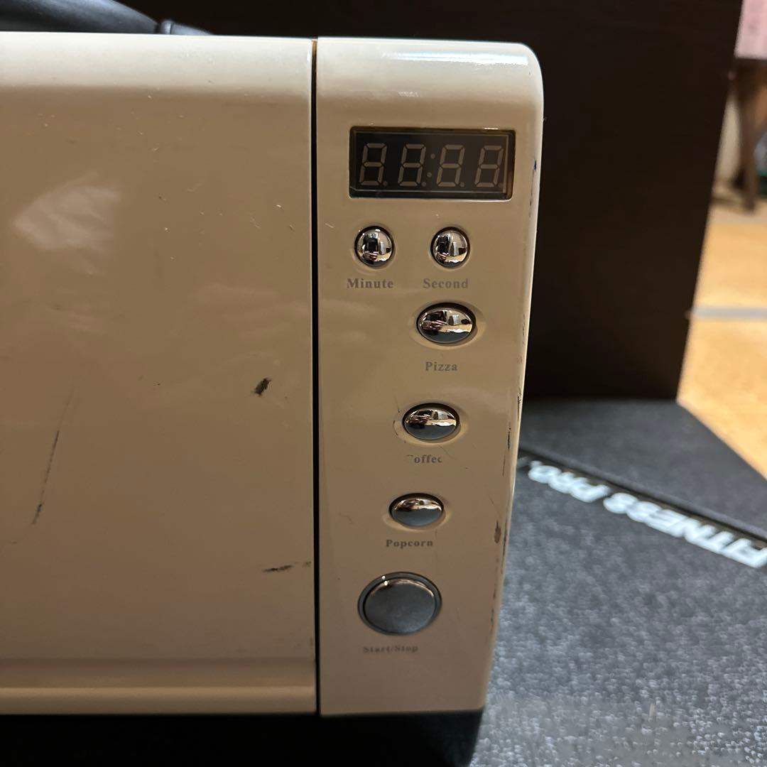 WAVEBOX ポータブル電子レンジ WBP-TP-660