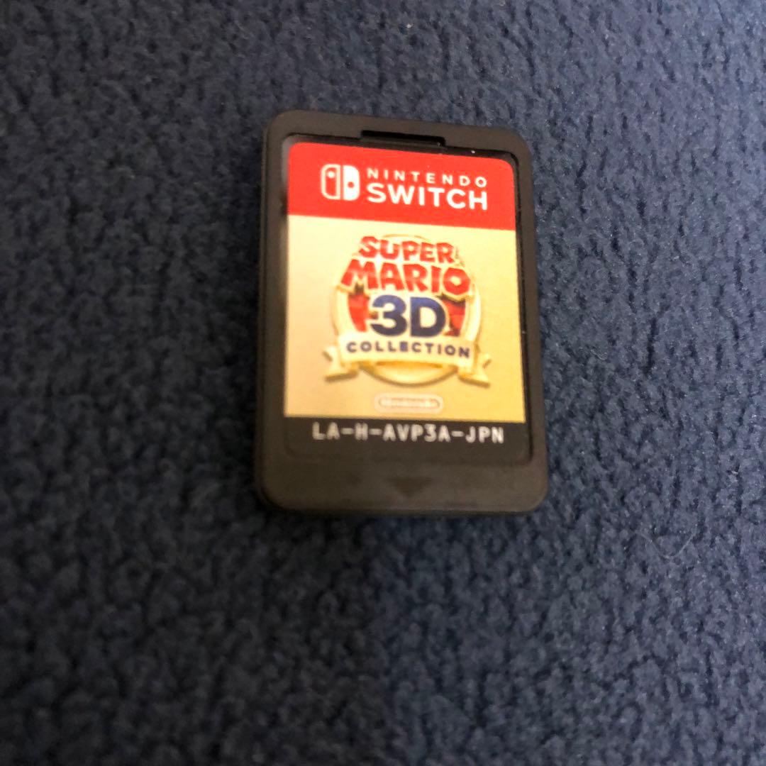 送料無料☆ switch スーパーマリオ 3Dコレクション