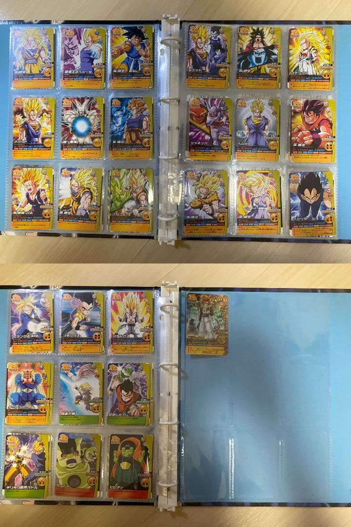 ドラゴンボール　w爆烈インパクト　フルコンプ　w爆裂インパクト　4周年