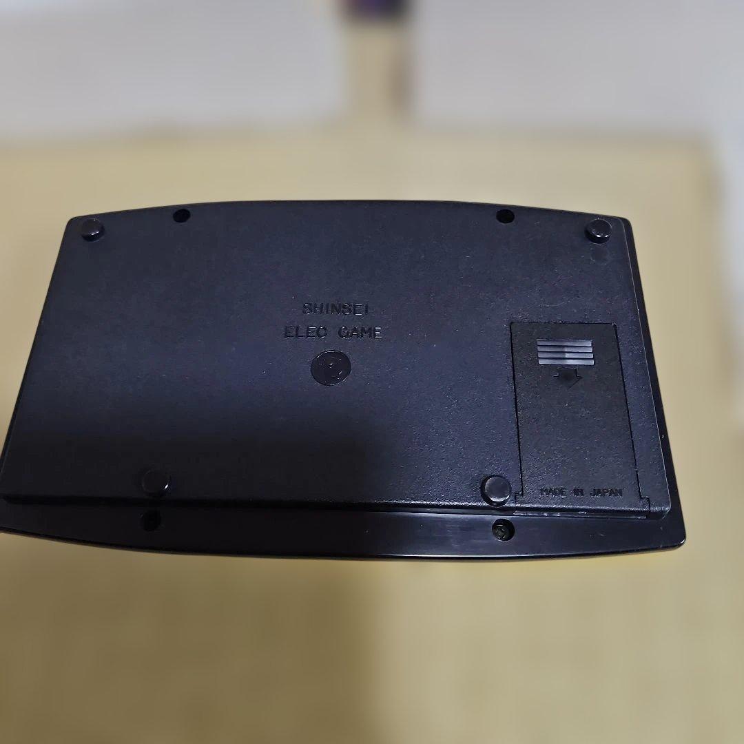 昭和レトロゲーム　LSIゲーム　与作とドン平