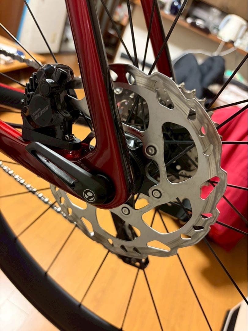 TREK Émonda SL 6 レッド