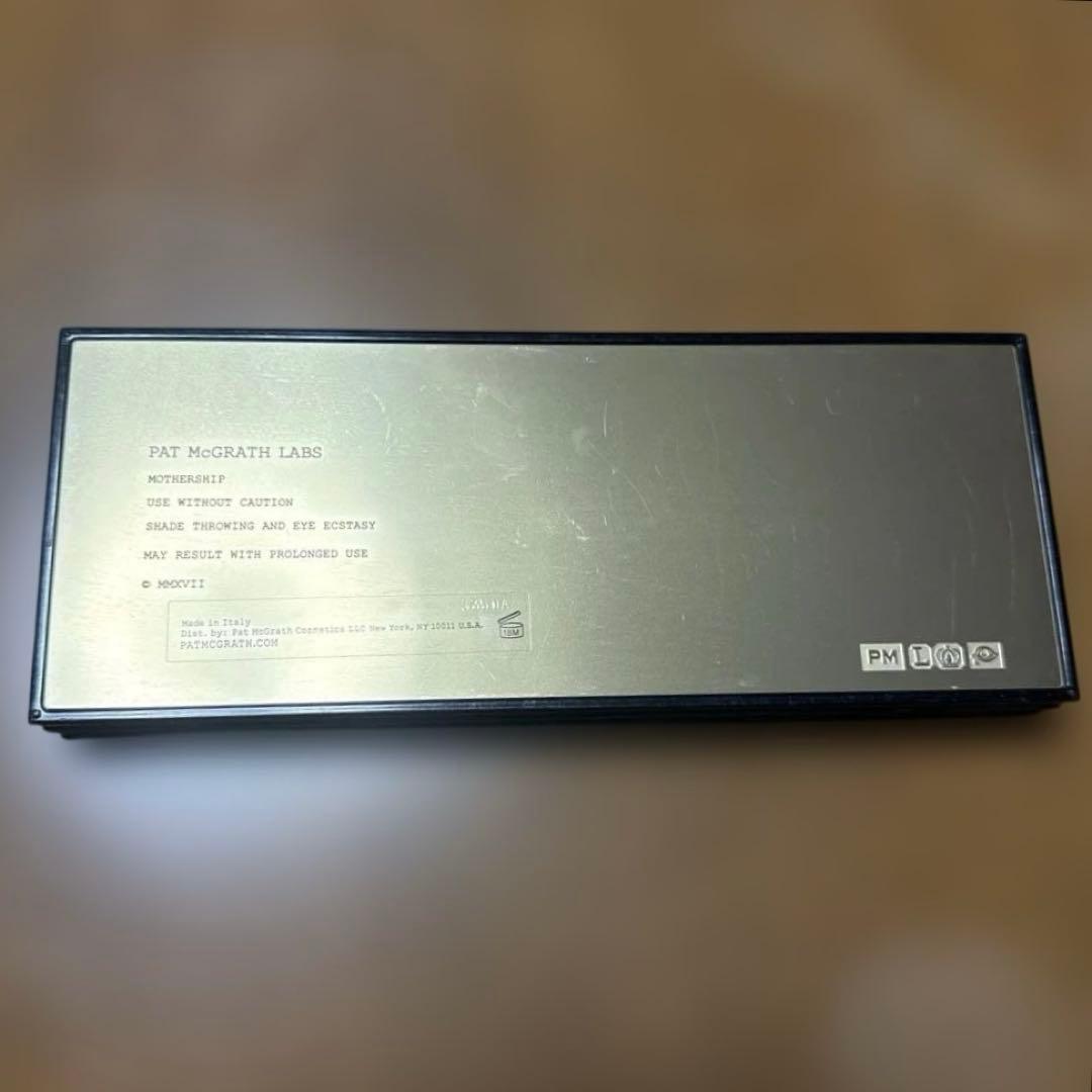 【残多 美品】パットマクグラス　マザーシップⅠ　アイシャドウパレット