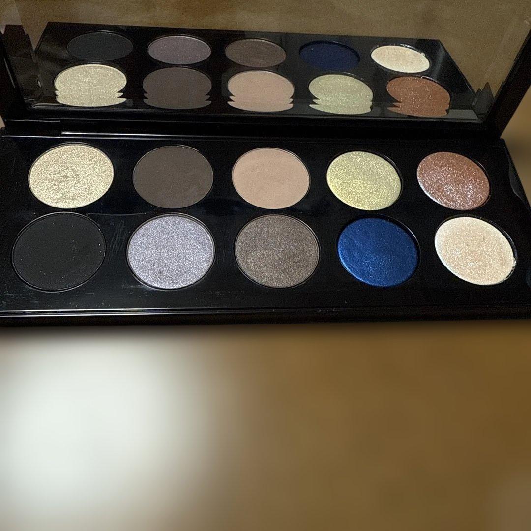 【残多 美品】パットマクグラス　マザーシップⅠ　アイシャドウパレット