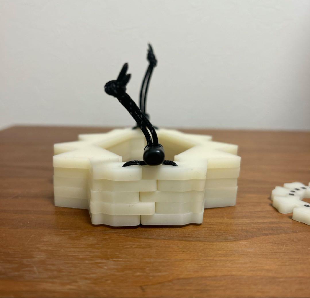 ボンボネロ　蓄光グリーン