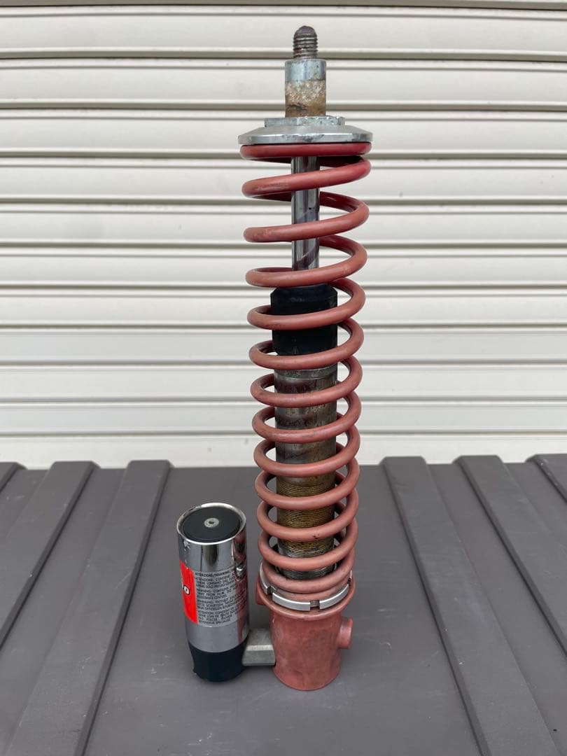 VESPA P PX LML bituboビューボ フロント　サスペンション