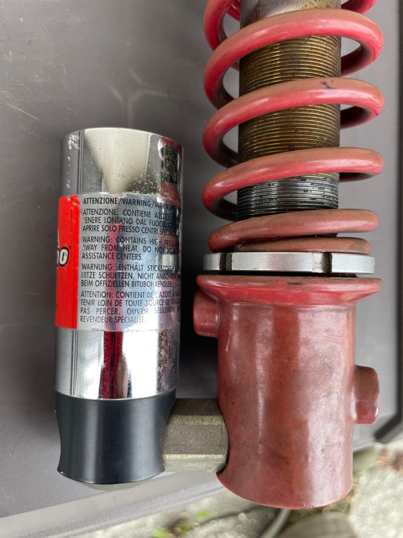 VESPA P PX LML bituboビューボ フロント　サスペンション