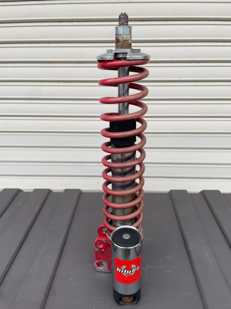 VESPA P PX LML bituboビューボ フロント　サスペンション