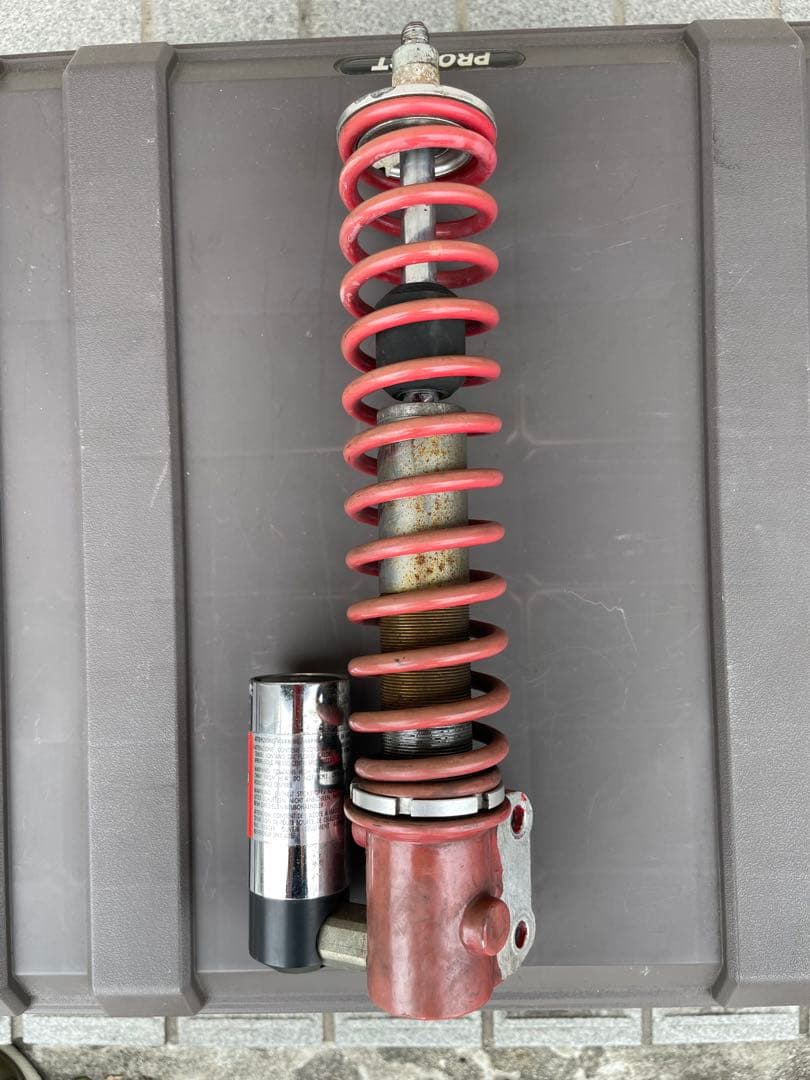 VESPA P PX LML bituboビューボ フロント　サスペンション