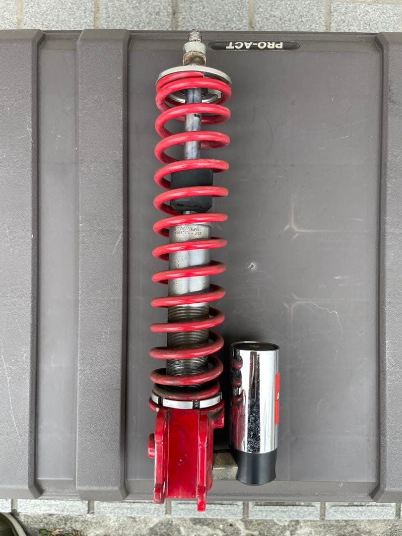 VESPA P PX LML bituboビューボ フロント　サスペンション